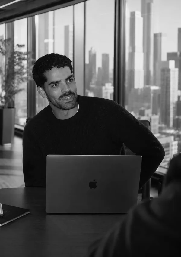 David Kava, founder of Kava Digital Marketing